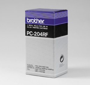 Originalni Brother toner PC-204 za laserske štampače