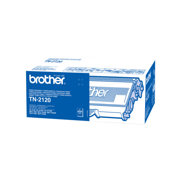Original Brother toner TN-2120 za laserske štampače
