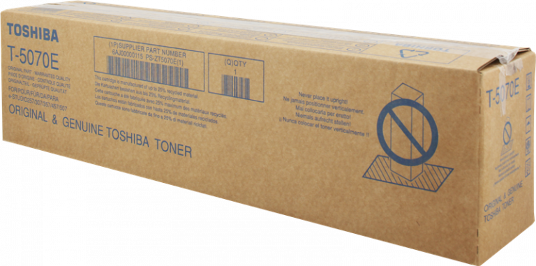 Originalni toner POT TON TOS T-5070E za Toshiba E-Studio mašine