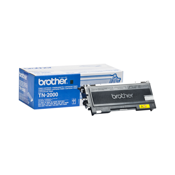 Original Brother toner TN-2000 za laserske štampače
