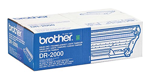 Originalni Brother DR-2000 bubanj za laserske štampače sa kapacitetom od 12.000 stranica