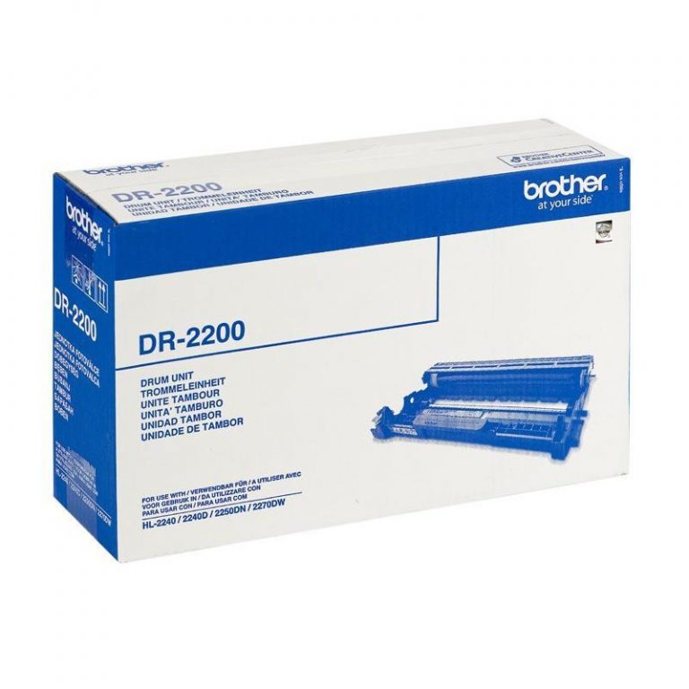 Originalni Brother bubanj DR-2200 za laserske štampače