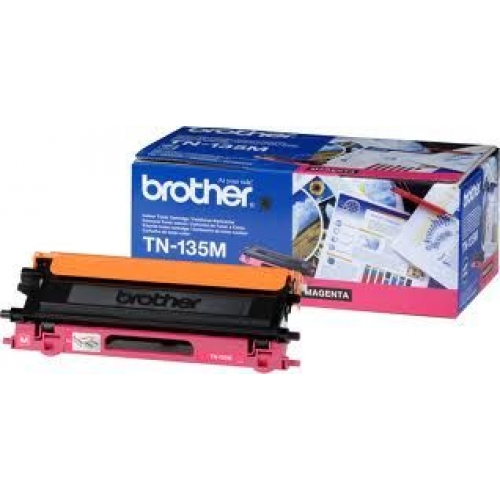 Original Brother toner TN-135M za štampače kapaciteta 4000 strana