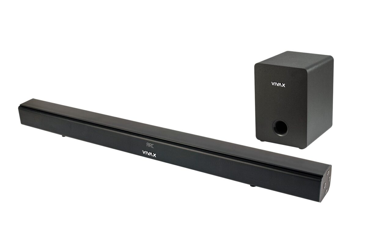 VIVAX VOX SP-7080H Soundbar sa subwooferom i Bluetooth povezivošću