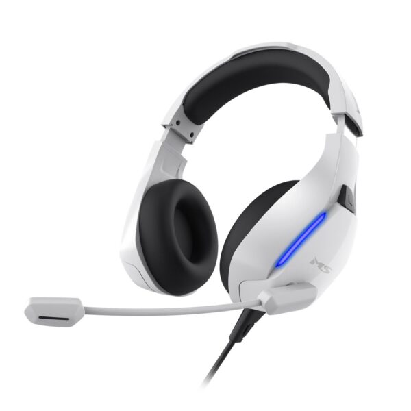 MS ICARUS C515 gaming slušalice sa plavim LED osvjetljenjem i kontrolom zvuka na kablu
