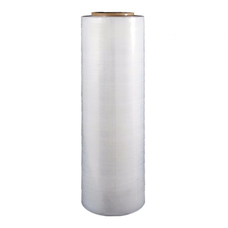 PE stretch folija 16kg u roli za pakovanje