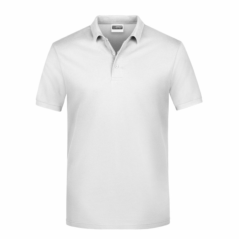 JN Majica POLO Basic S - muška polo majica u crnoj boji