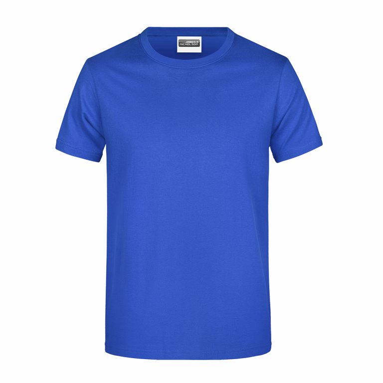 JN Majica SINGL Basic XL PL - crna pamučna majica sa jednostavnim dizajnom