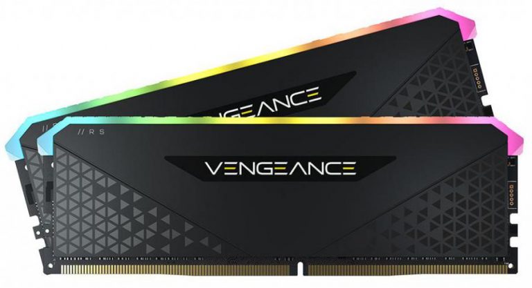 Corsair Vengeance RGB RS DDR4 16GB 3200MHz RAM memorija sa RGB osvetljenjem