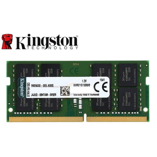 Kingston 32GB DDR4 SODIMM RAM memorija sa 3200MHz frekvencijom