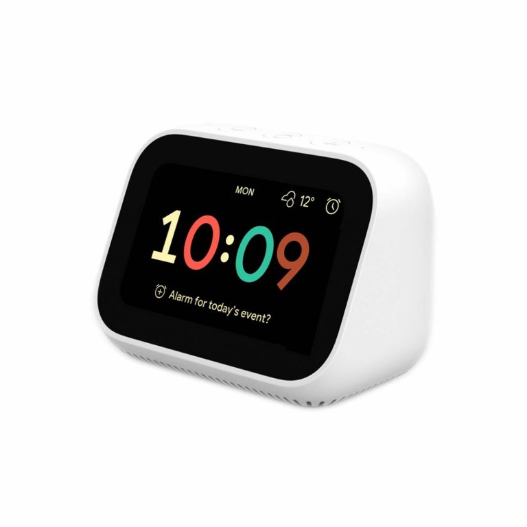 Xiaomi Mi Smart Clock sa 4-inčnim displejem i modernim dizajnom