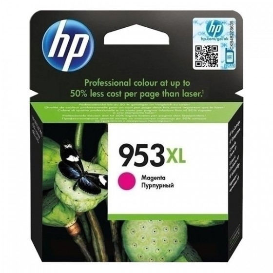 HP Tinta F6U17AE Magenta 953XL pakovanje za OfficeJet štampače