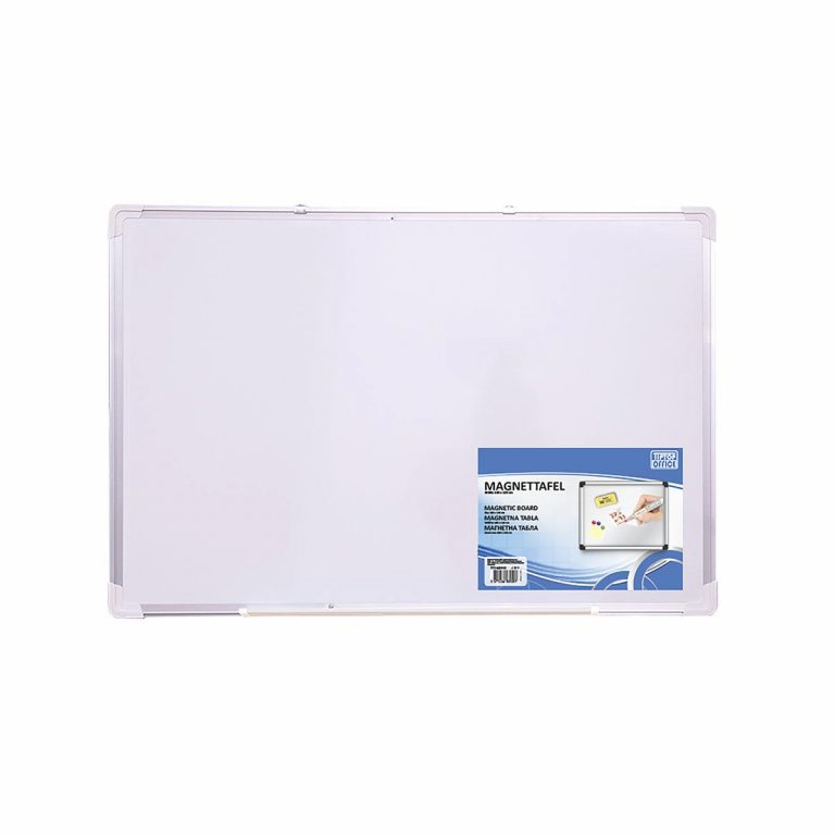 TTO magnetna tabla 120x180cm sa aluminijumskim okvirom i ladicom za olovke