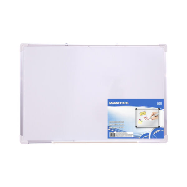 TTO magnetna tabla 60x45cm sa aluminijumskim okvirom i ladicom