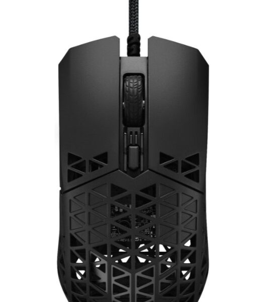 ASUS TUF Gaming M4 Air lagani gaming miš sa RGB osvetljenjem