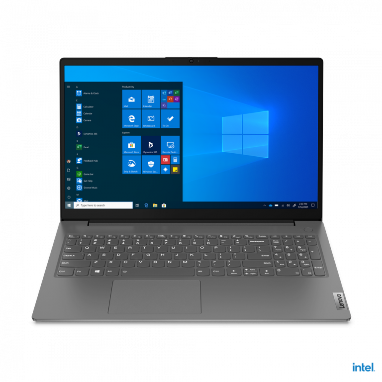 Lenovo V15 G2 ITL crni laptop sa 15.6" ekranom i Windows 10 Pro
