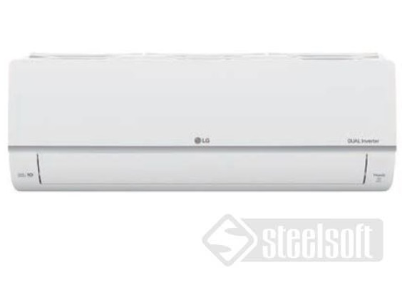 LG unutrašnja jedinica DC18RK.NSK klima bela