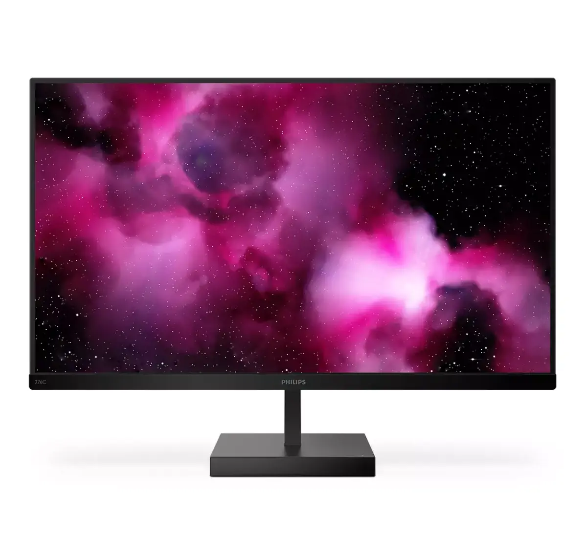 Philips 276C8/00 27" QHD monitor sa tankim okvirom i crnim postoljem