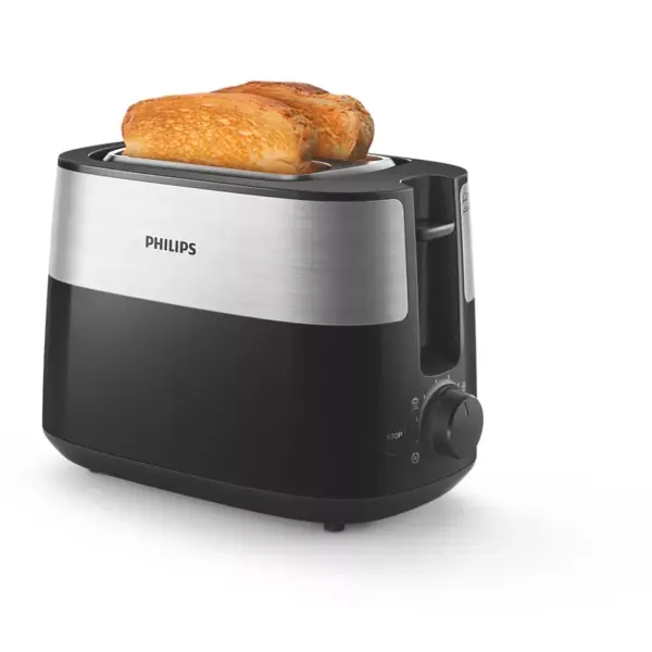 PHILIPS Toster HD2516/90 - moderan dizajn sa funkcijom podizanja hleba