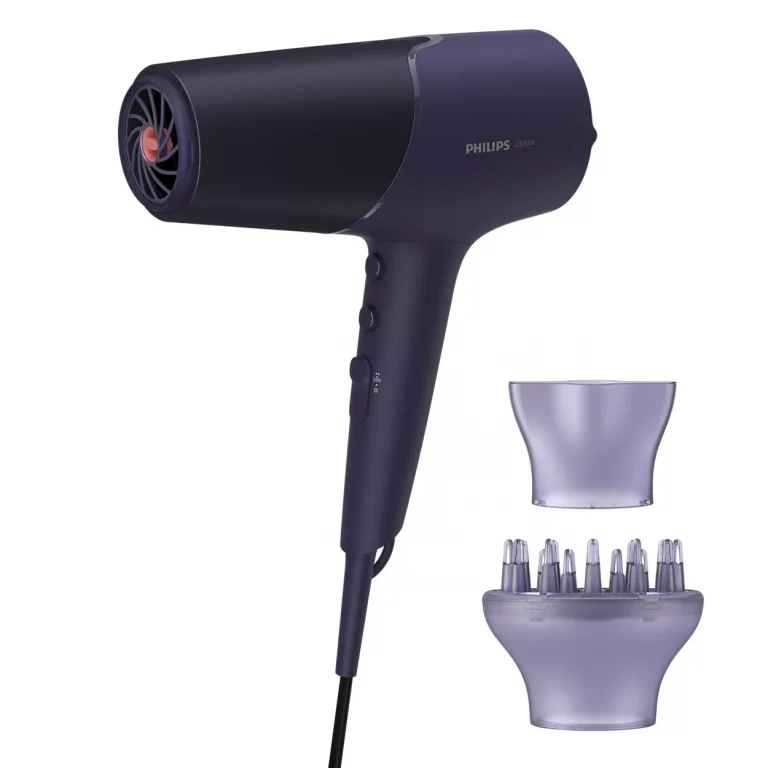 Philips Fen BHD5140 - moderan fen za sušenje kose sa plavim detaljima