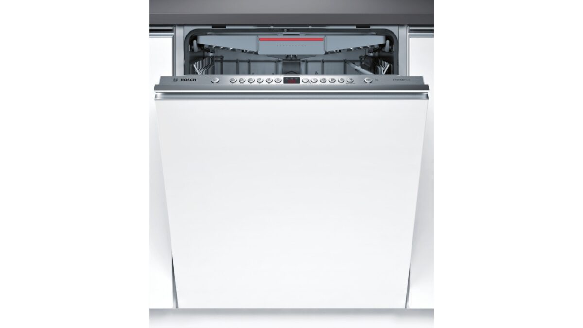 BOSCH perilica posuđa Serie 4 SMV46KX04E bele boje sa digitalnim displejem