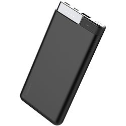 Crni MS BANK M700 Power Bank 10000mAh sa Quick Charge tehnologijom