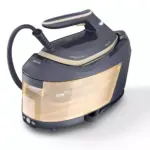 Philips Pegla PSG606620 siva parna stanica sa prikazanim funkcijama