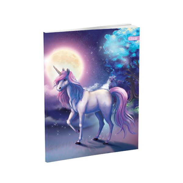 TTS sveska A4 MP KA Horse sa 52 lista, premium dizajn