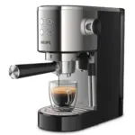 Krups XP442C11 Virtuoso Espresso aparat sa mlaznicom za paru i automatskom upravljačkom pločom