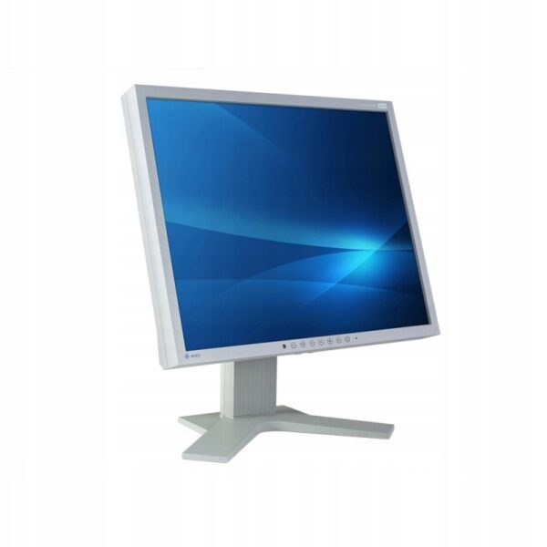 Polovni EIZO Monitor S1901 19" B klase na crnoj podlozi.