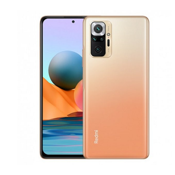 Xiaomi Redmi Note 10 Pro 8GB 128GB Bronze telefon sa AMOLED ekranom