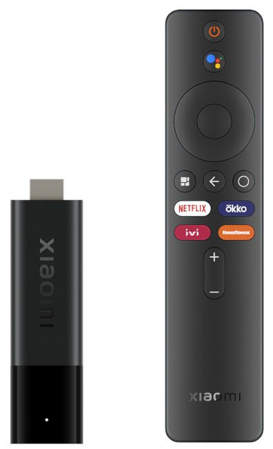 Xiaomi Mi TV Stick 4K sa daljinskim upravljačem i HDMI konektorom