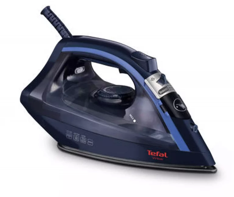 TEFAL peglanje FV1713E0 - moderna bela pegla sa parom