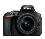 Nikon D5600 DSLR fotoaparat sa 18-55mm AF-P DX VR objektivom