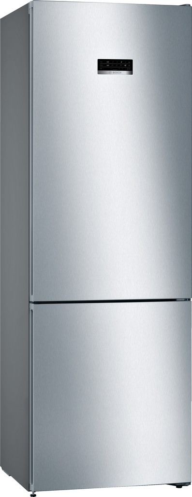 BOSCH XXL Frizider Serie 4 KGN49XLEA u INOX boji sa No Frost tehnologijom i LED osvjetljenjem