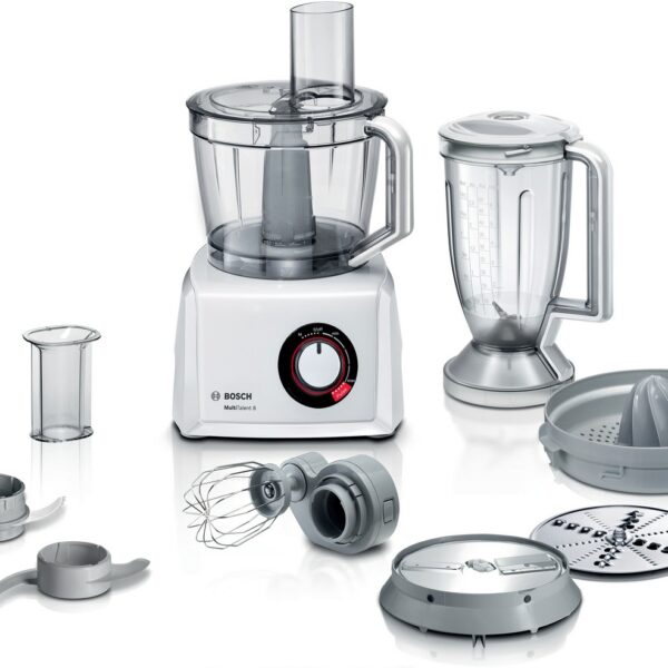 BOSCH Multitalent 8 višenamjenski blender sa 40+ funkcija i posudom od tritana