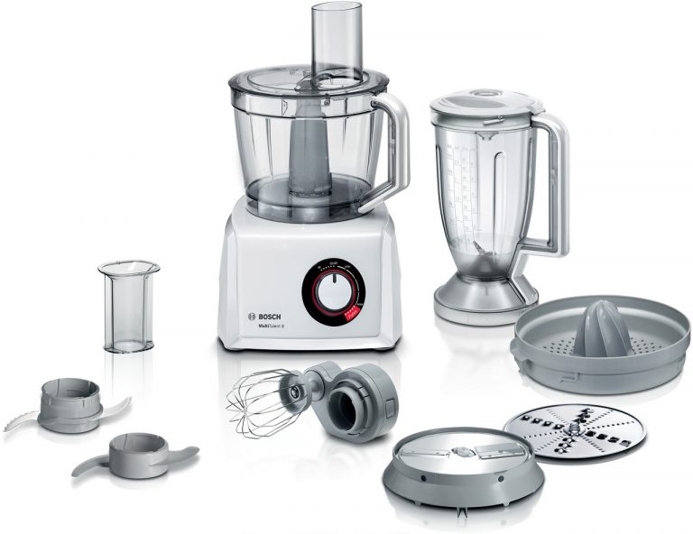 BOSCH Multitalent 8 višenamjenski blender sa 40+ funkcija i posudom od tritana