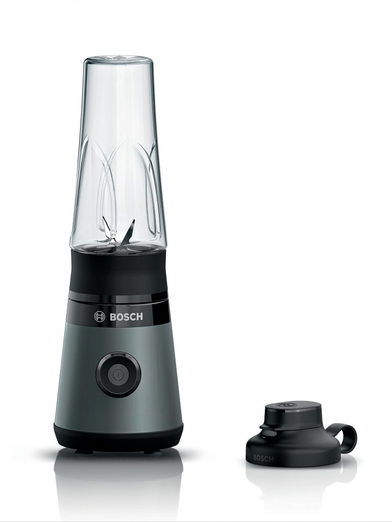BOSCH Blender VitaPower Serie 2 u srebrno-crnoj boji sa ToGo bocom i ProEdge sečivima