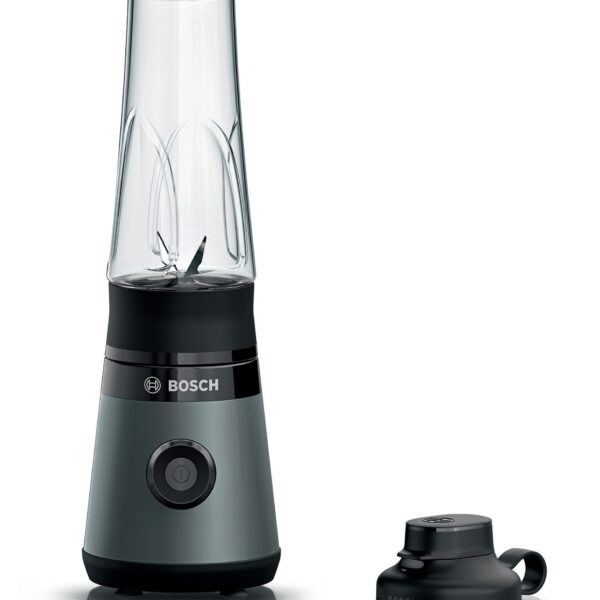BOSCH Blender VitaPower Serie 2 u srebrno-crnoj boji sa ToGo bocom i ProEdge sečivima