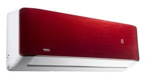 Crveni VIVAX COOL klima uređaj ACP-12CH35AERI+ R32
