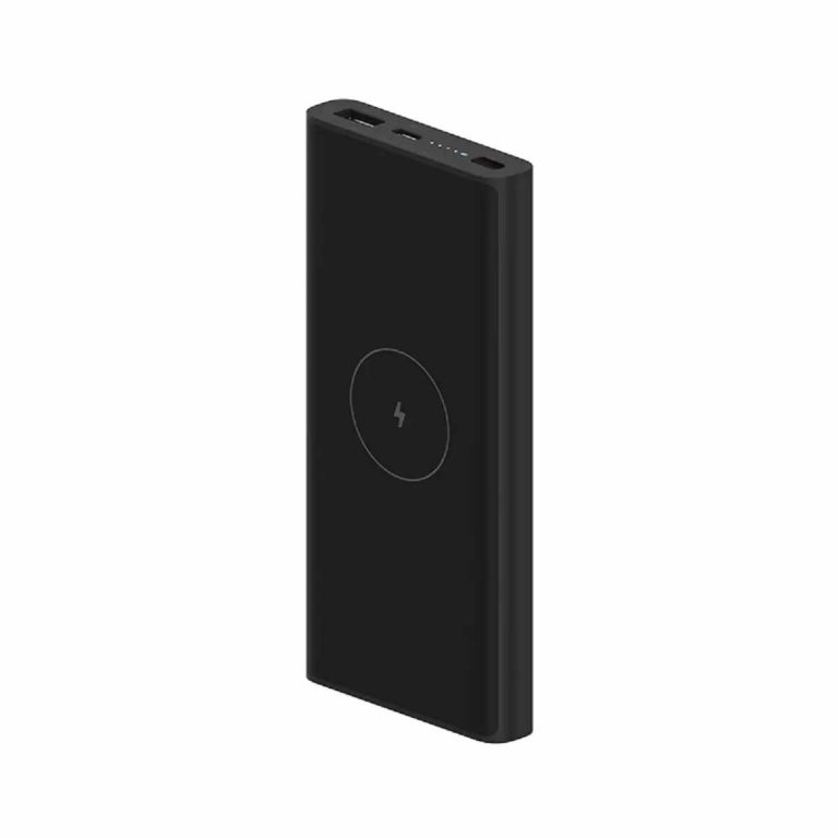 Xiaomi Powerbank 10000 mAh crne boje sa dva USB porta
