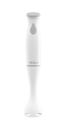 TESLA štapni mikser HB100WG sa ergonomskim dizajnom i metalnim nožem
