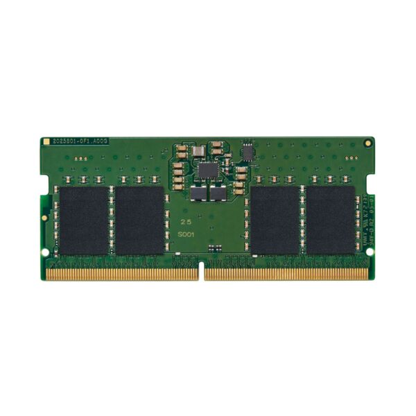 Kingston 8GB DDR5 SODIMM RAM memorija sa oznakom 4800MHz