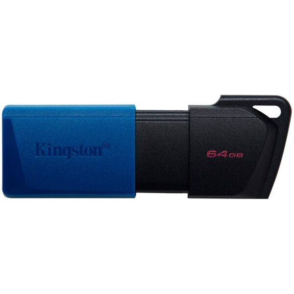 Plava Kingston 64GB Exodia M USB memorija sa kliznim poklopcem
