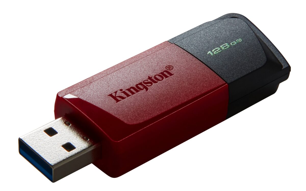 Kingston DataTraveler Exodia 128GB USB 3.2 flash memorija