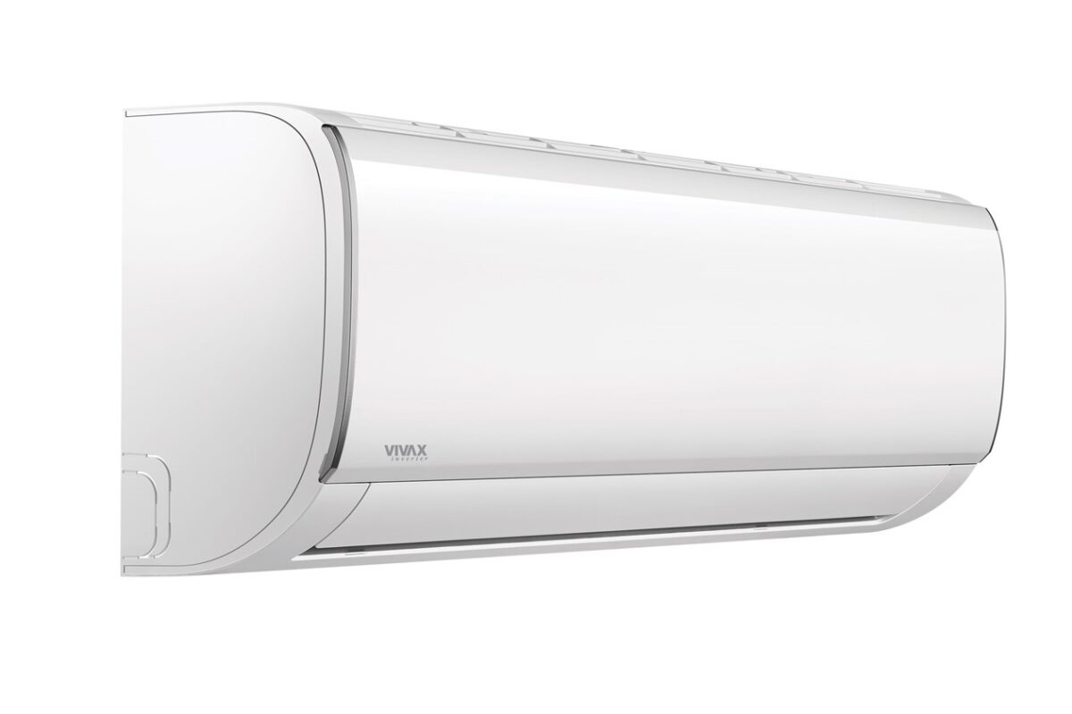 VIVAX COOL klima uređaj ACP-24CH70AEMIs R32 bela boja