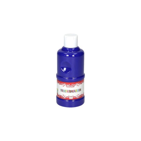 Plava TTS Tempera boja u PVC tubi od 250ml