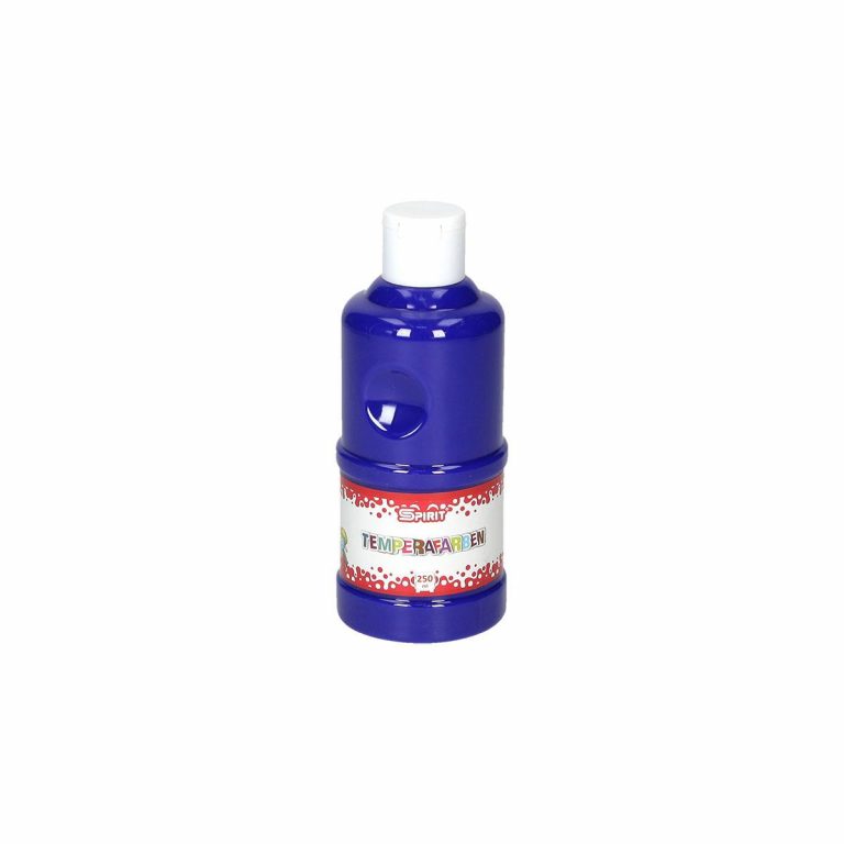 Plava TTS Tempera boja u PVC tubi od 250ml