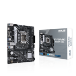 ASUS PRIME B660M-K D4 matična ploča sa LGA1700 soketom i DDR4 memorijskim slotovima