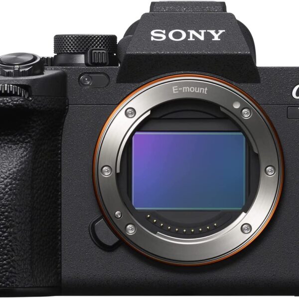 Sony Alpha a7 IV digitalna kamera sa objektivom i osnovnim karakteristikama